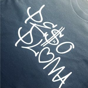 Peso pluma shirts! Get concert ready! While supplies last